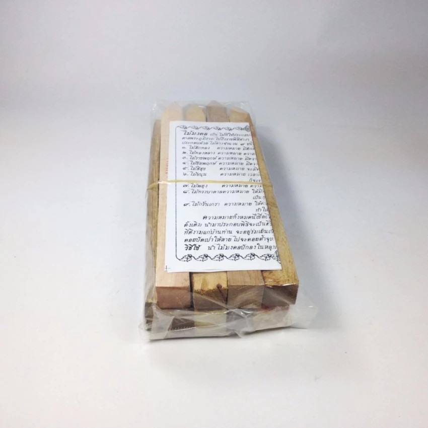 JMT เครื่องตั้งศาล ชุดไม้มงคล