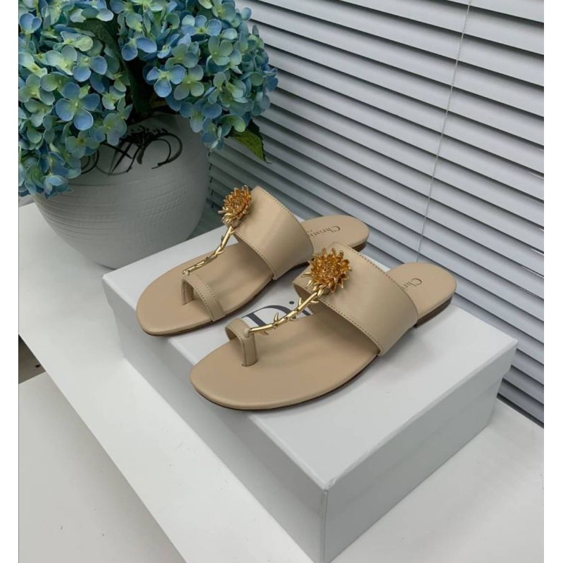 dior jardin sandals