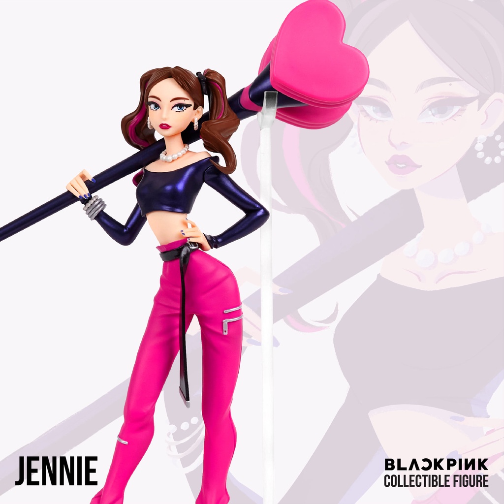 YG Blackpink Collectible Figure : JENNIE