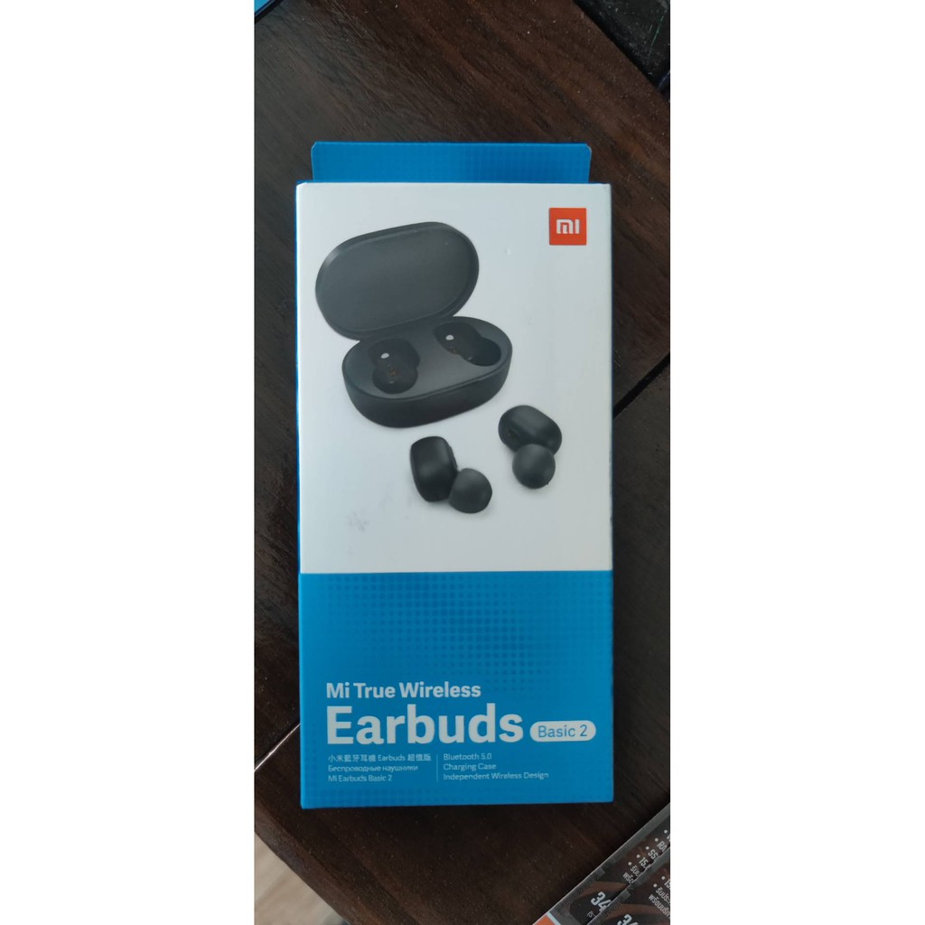 Mi True Wireless Earbuds Basic 2 - Global Version หูฟังบลูทูธไร้สาย