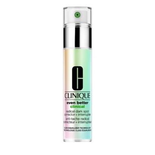 Clinique Even Better Clinical Radical Dark Spot Corrector + Interrupter เซรั่มเพื่อผิวดูกระจ่างใสที่ดีที่สุดในตอนนี้!!