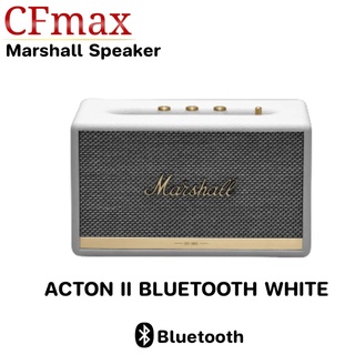 Marshall Action II White