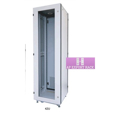 ตู้ RACK แบบ CLOSE RACK 36u 60CM (AP EXPORT RACK)