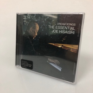 ❇Joe Hisaishi เพลงในฝัน The Essential Joe Hisaishi 2cd