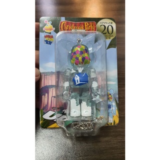 Bearbrick แท้ ขนาด100% Medicom toy Disney Pixar Up Balloon Flying House(หิ้วจาก ญี่ปุ่น)