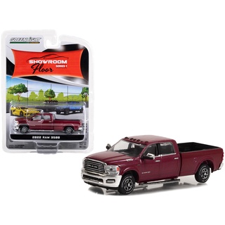 Greenlight 1/64 Showroom Floor Series 1 - 2022 RAM 3500 68010-F