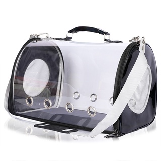 กระเป๋าแมว กระเป๋าถือแมว กระเป๋าสัตว์เลี้ยง Pet bag กล่องใส่แมว cat bag Space Capsule pet backpack