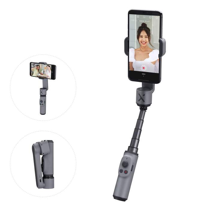 Zhiyun ไม้กันสั่น รุ่น Smooth X สินค้าประกันศูนย์ไทย