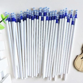 ⭐ไส้ปากกาลบได้⭐ไส้สีน้ำเงิน 0.38-0.5✔️พร้อมส่งในไทย ปากกา ไส้ปากกา