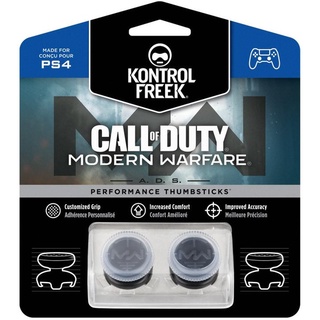 Call of Duty Modern Warfare KontrolFreek PS4 PS5 Switch Controller ของ จอย ps4 (kontrol freek)(Thumb caps)
