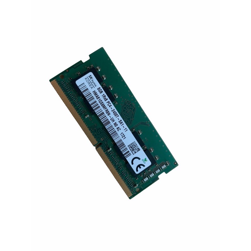 Ram notebook  DDR4- 8gb pc2400