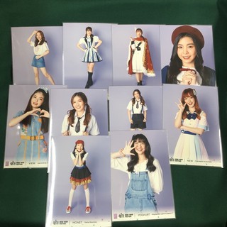 (ปรับราคา+อัพเดตนิดหน่อย) ใบเดี่ยว/ใบเศษ 1/2 PHOTOSET A Merry Memorial BNK48