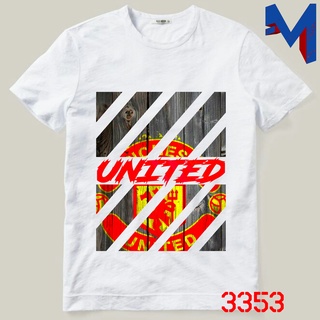 เสื้อยืด ลาย manchester emyu ronaldo สีแดง สีดํา สีขาว สีเทา 2021 2023สามารถปรับแต่งได้