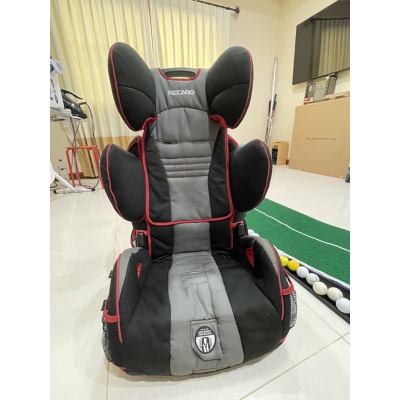 คาร์ซีท Carseat Recaro มือสอง (เท่มาก)