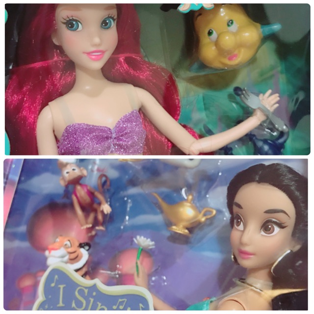 (อ่านก่อนสั่งนะคะ) singing doll ตุ๊กตาร้องเพลง จาก USA