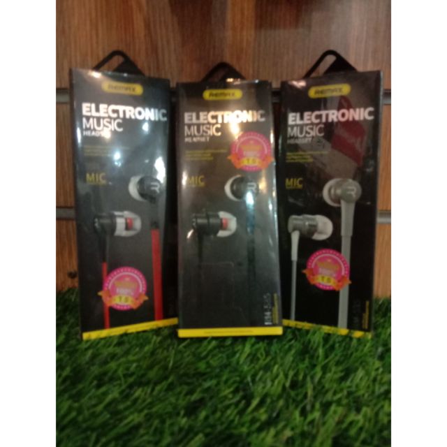 หูฟังRemax RM-535