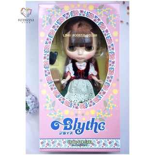 ♡ Neo Blythe “Joana Gentiana” บลาย์สาวน้อยบ้านไร่ "โจแอนนา" ผมหนานุ่มมากๆค่ะรุ่นนี้ (สินค้าใหม่ ของแท้ 100%)