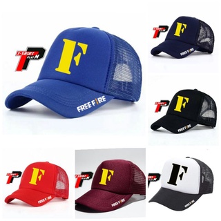 หมวก Free Fire F Trucker