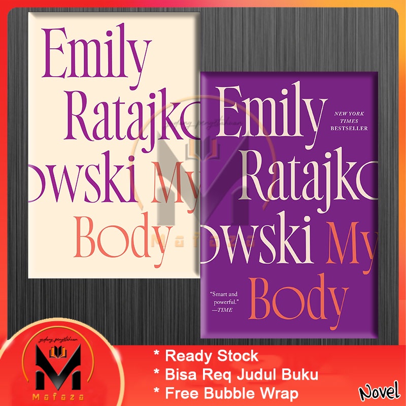 My Body โดย Emily Ratajkowski