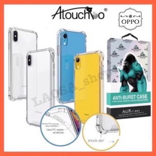 [ส่งจากประเทศไทย]Kingkong คสใส กันกระแทก ของแท้100％OPPO F11pro F11 A3s A5s A15 A31 case  Atouchbo Kingkong