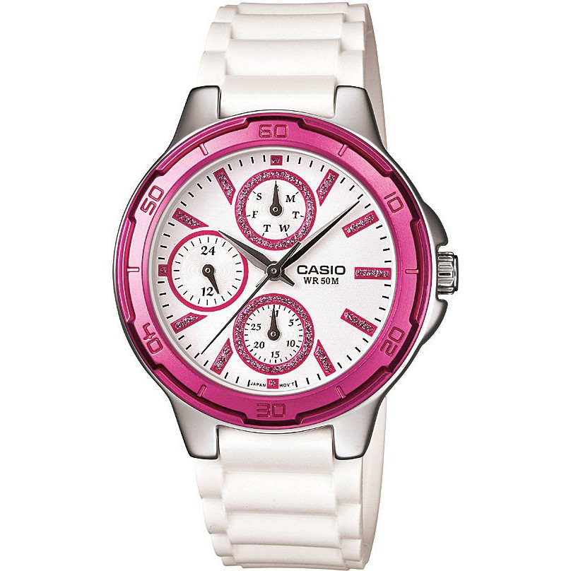 Casio Standard รุ่น LTP-1326-4A1VDF (สินค้าราคาพิเศษ ไม่มีกล่อง)