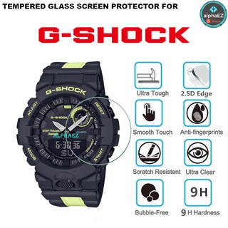 ฟิล์มกระจกนิรภัยกันรอยหน้าจอ สําหรับ Casio G-Shock GBA-800LU-1A1 Series 9H GBA800