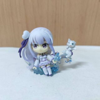 Gashapon Kuji - Re:Zero kara Hajimeru Isekai Seikatsu Assort Emilia Selection (Prize A)