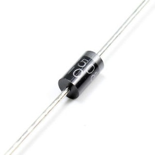 HER308 HER508 Fast Recovery Rectifier Diode 5 ชิ้น