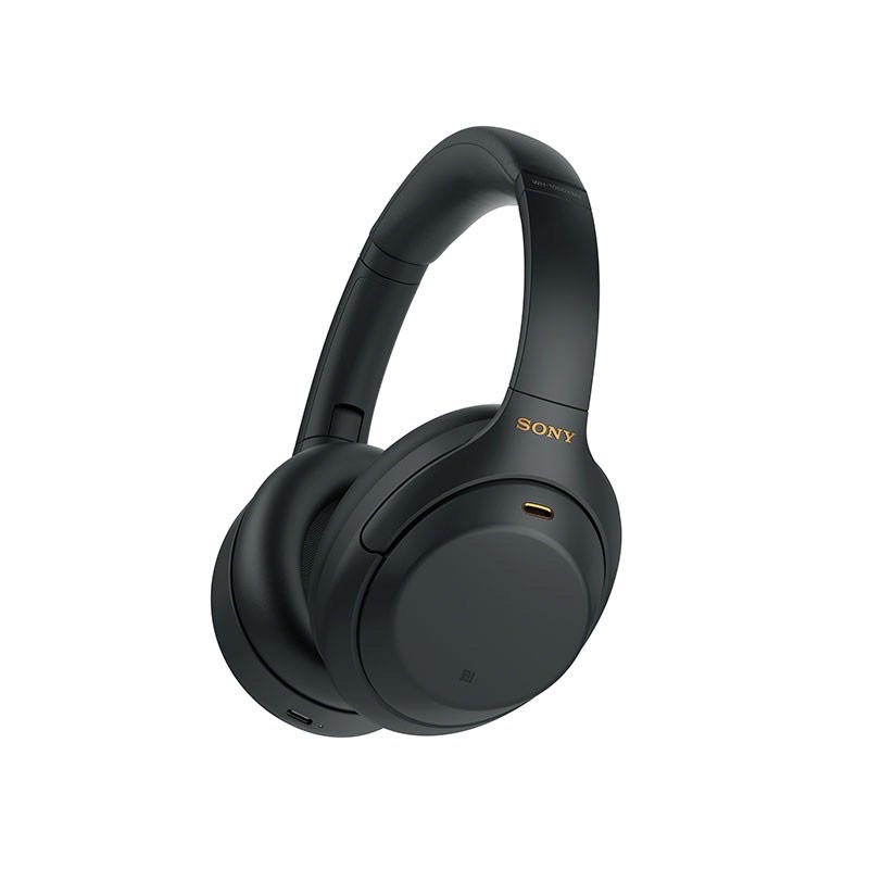 (มือสอง) Sony WH-1000xm4 หูฟังไร้สาย แบบครอบหู  Sony WH 1000XM4 Wireless Noise-Canceling Headphones ของแท้รับประกันศูนย์