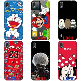 เคสโทรศัพท์มือถือ พิมพ์ลายการ์ตูน สําหรับ Zte Blade A530 A606