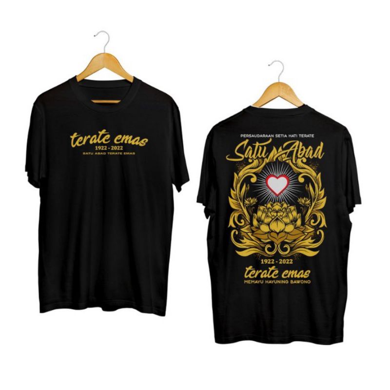 [HOT] เสื้อยืด psht gold terate volt 1