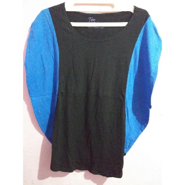 PRELOVED BALL-TEE GIORDANO/ GIORDANO เสื้อยืดผู้หญิง