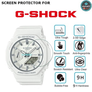 ฟิล์มกระจกนิรภัยกันรอยหน้าจอ สําหรับ Casio G-Shock GMA-S2100-7A Mini TMJ 9H GMAS2100