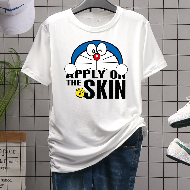 พร้อมส่ง เสื้อยืดคอกลมแฟชั่นunise ลายสุดฮิต ! T-141-T-149