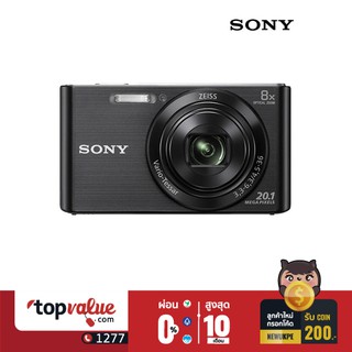 Sony Cyber Shot Dsc W830 User Manual