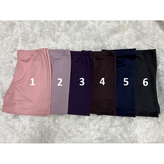 BELIKA กางเกงซับใน Size L-XL สีพื้นยาว 12