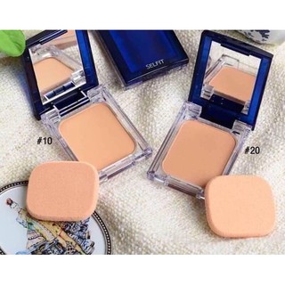 พร้อมส่ง !!  Shiseido Selfit Powder Foundation SPF20 PA ++  ของแท้นำเข้าจากญี่ปุ่น