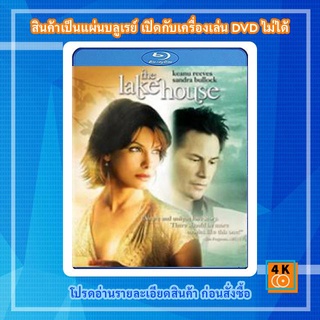 หนังแผ่น Bluray The Lake House (2006) บ้านทะเลสาบ บ่มรักปาฏิหารย์ Movie FullHD 1080p