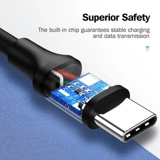 Ugreen 60W USB C เป็น Type-C สายชาร์จข้อมูล ชาร์จเร็ว สําหรับ Samsung Macbook HUAWEI