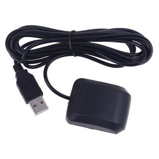 R* VK-162 บอร์ดโมดูลรับสัญญาณ G-Mouse G-Mouse USB GPS พร้อมเสาอากาศ สําหรับแล็ปท็อป