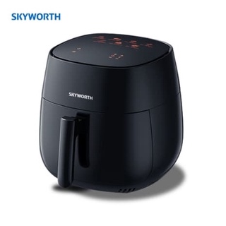 SKYWORTH หม้อทอดไร้น้ำมัน 4ลิตร 1400W ของแท้ประกันศูนย์ THAF-DE1