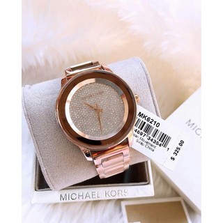 brandnamewatch_authentic นาฬิกาข้อมือ Michael Kors Watch พร้อมส่งในไทย รุ่น 198