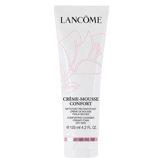 Lancome คลีนเซอร์ทําความสะอาดผิวหน้า ให้ความชุ่มชื้น 125 มล.