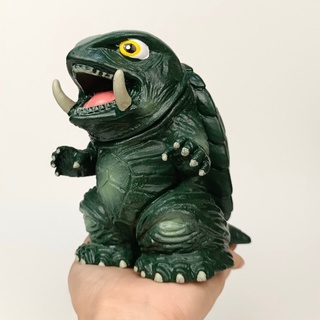 กาเมร่า กระปุกออมสินกาเมร่า เต่ายักษ์ gamera