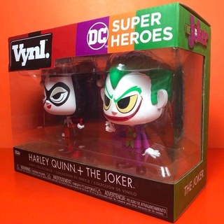 Funko Vynl joker&amp; quinn