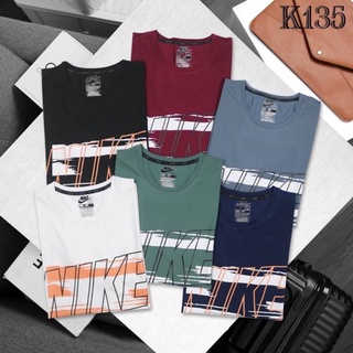 ⭐️( พร้อมส่ง )⭐️ #Nike 03 เสื้อคอกลม แขนสั้น Nike เนื้อผ้าคุณภาพดี เสื้อ เสื้อยืด เสื้อแขนสั้น ไนกี้