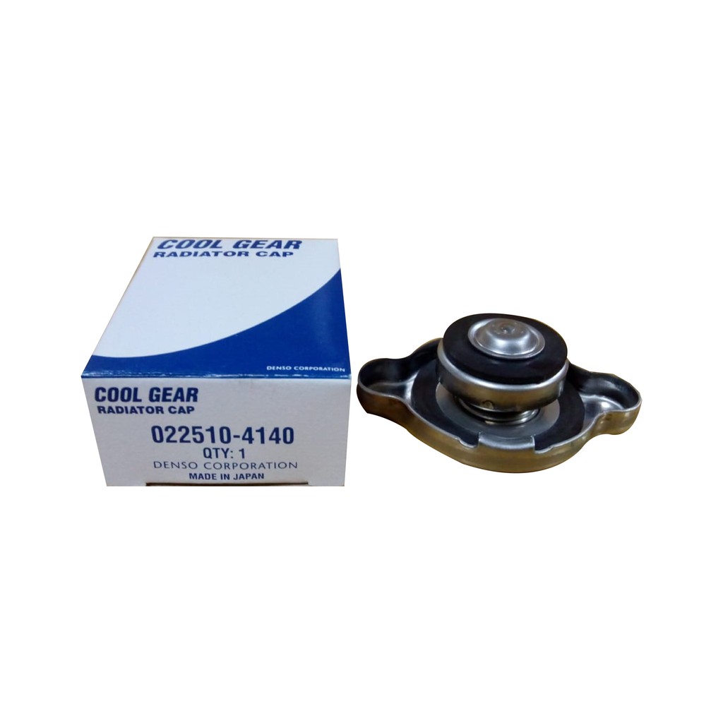 DENSO ฝาหม้อน้ำ 1.1 ปอนด์ Mazda2,Mazda3,CX3,CX5 ปี2015-2020 Skyactiv,FIGHTER BT50 / 022510-4150 [PE2