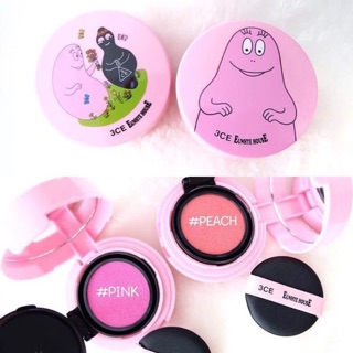 บลัชออน 3ce barbapapa