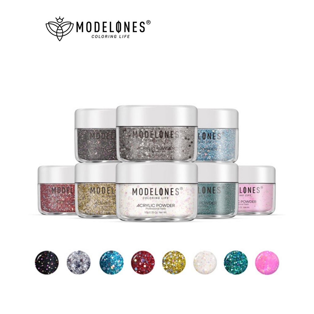 Modelones เจลล้างเล็บ กําจัดคราบไขมัน UV 10 มล. 3 ชิ้น - modelones.th ...