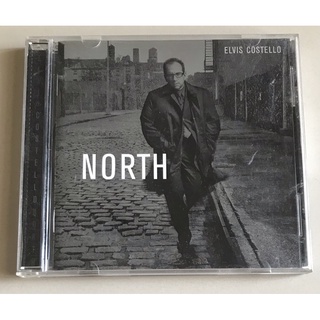 ซีดีเพลง ของแท้ ลิขสิทธิ์ มือ 2 สภาพดี...ราคา 199 บาท “Elvis Costello” อัลบั้ม “North”